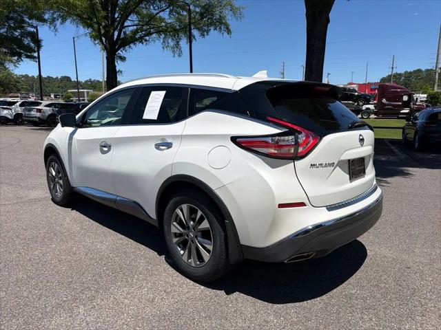 2018 Nissan Murano SL