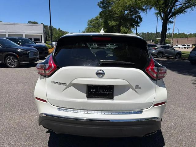 2018 Nissan Murano SL