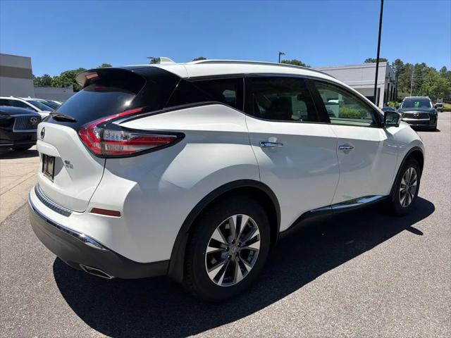 2018 Nissan Murano SL