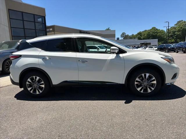 2018 Nissan Murano SL