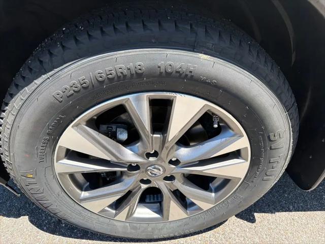 2018 Nissan Murano SL