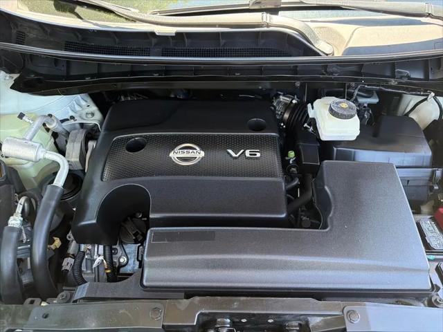 2018 Nissan Murano SL