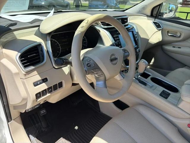 2018 Nissan Murano SL