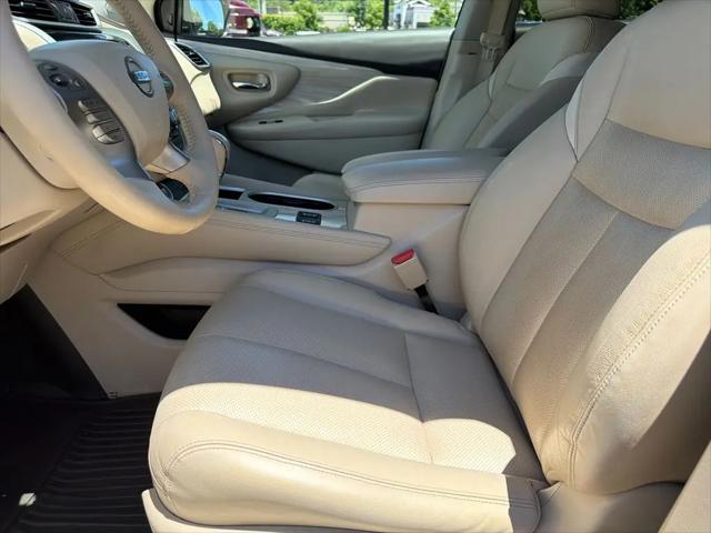 2018 Nissan Murano SL