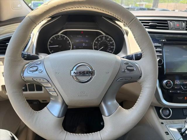 2018 Nissan Murano SL