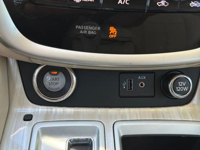 2018 Nissan Murano SL
