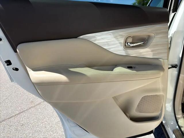 2018 Nissan Murano SL