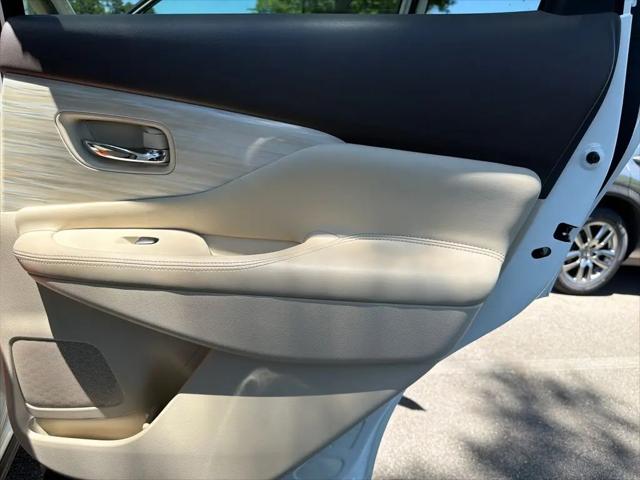 2018 Nissan Murano SL