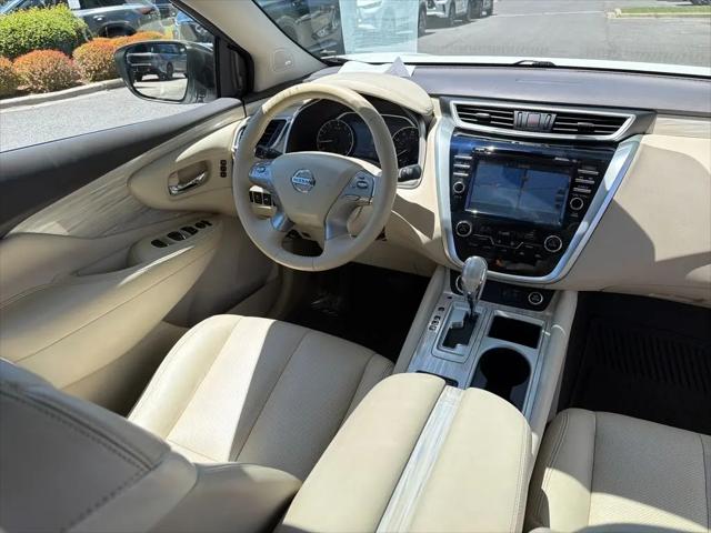 2018 Nissan Murano SL