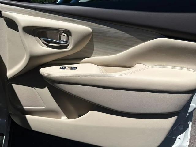 2018 Nissan Murano SL