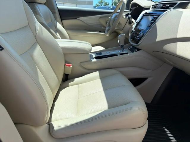 2018 Nissan Murano SL