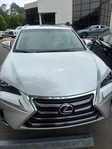 2017 Lexus NX 200t NX Turbo