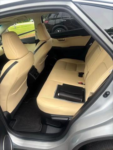 2017 Lexus NX 200t NX Turbo