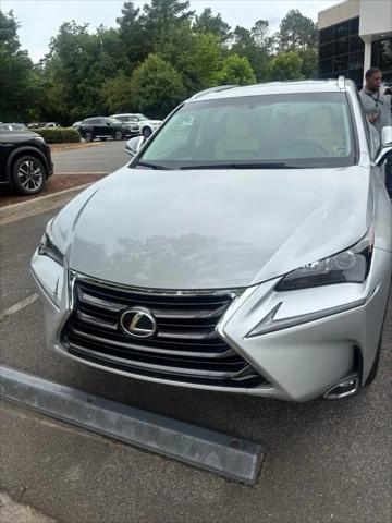 2017 Lexus NX 200t NX Turbo