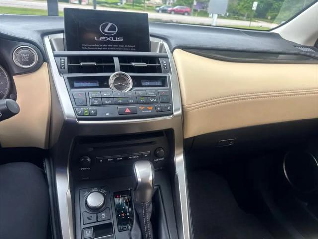 2017 Lexus NX 200t NX Turbo