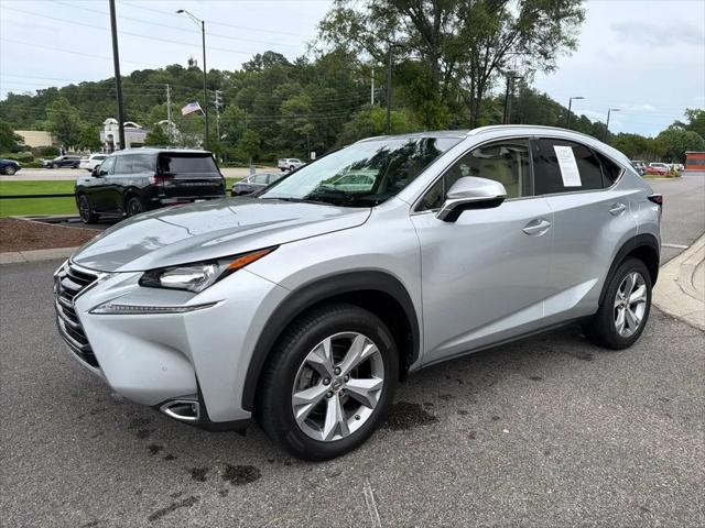 2017 Lexus NX 200t NX Turbo