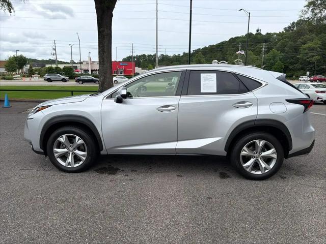 2017 Lexus NX 200t NX Turbo