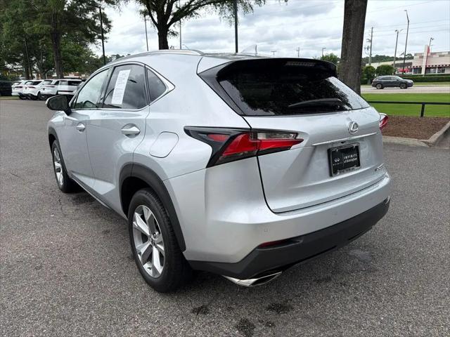 2017 Lexus NX 200t NX Turbo