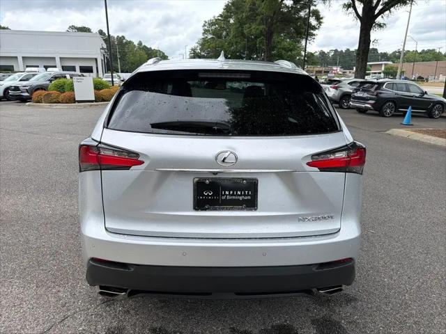 2017 Lexus NX 200t NX Turbo