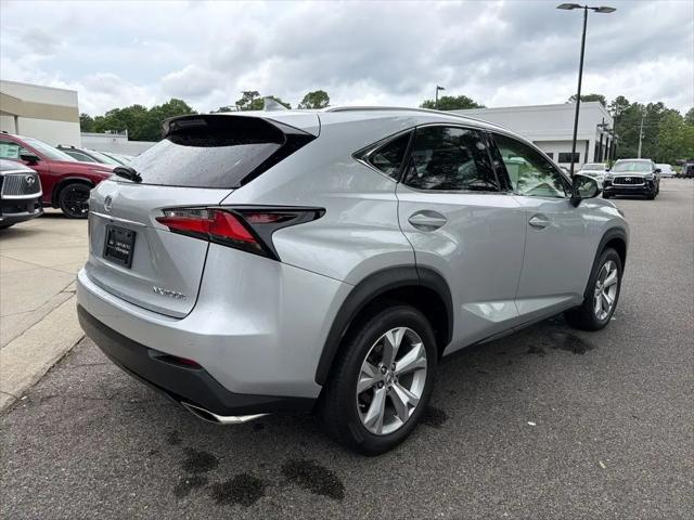2017 Lexus NX 200t NX Turbo