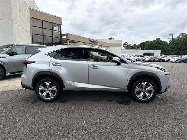 2017 Lexus NX 200t NX Turbo