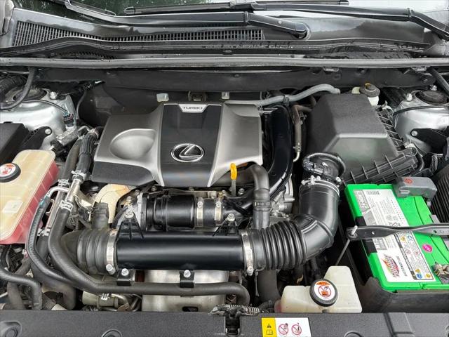 2017 Lexus NX 200t NX Turbo
