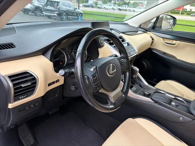 2017 Lexus NX 200t NX Turbo