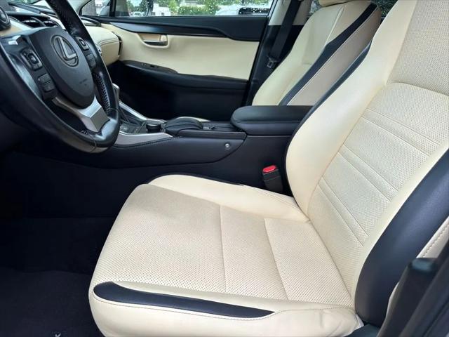 2017 Lexus NX 200t NX Turbo