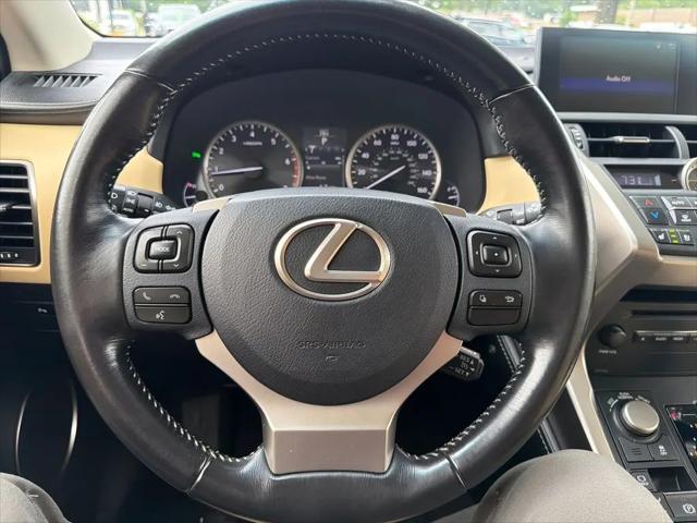 2017 Lexus NX 200t NX Turbo
