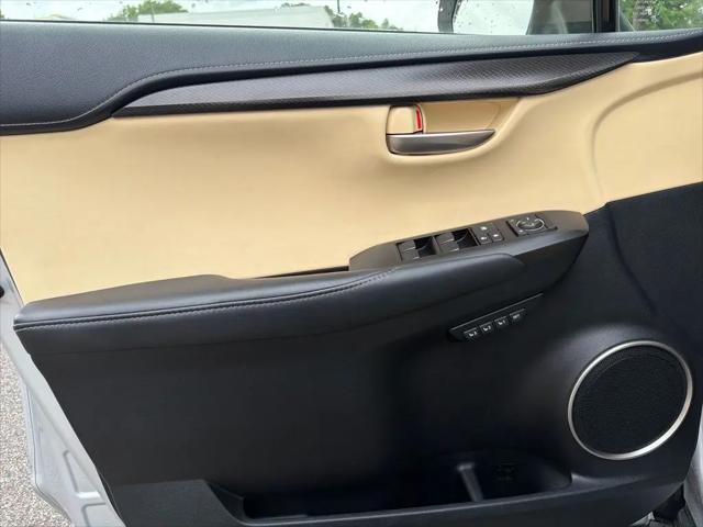 2017 Lexus NX 200t NX Turbo