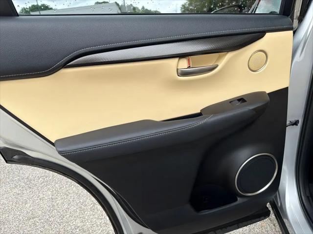 2017 Lexus NX 200t NX Turbo