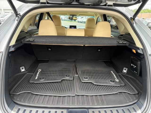 2017 Lexus NX 200t NX Turbo