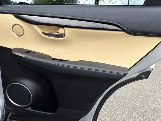 2017 Lexus NX 200t NX Turbo