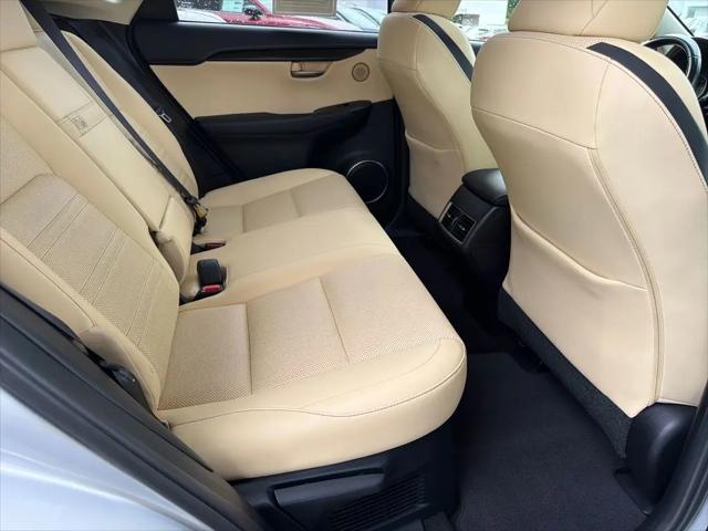 2017 Lexus NX 200t NX Turbo