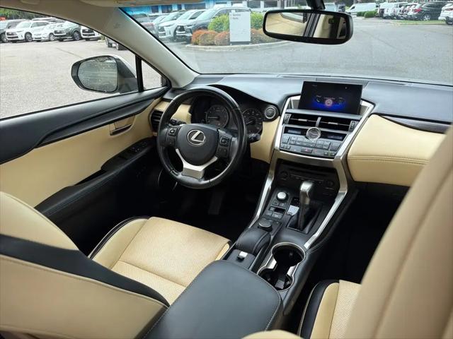 2017 Lexus NX 200t NX Turbo