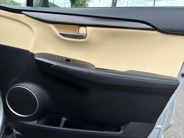 2017 Lexus NX 200t NX Turbo