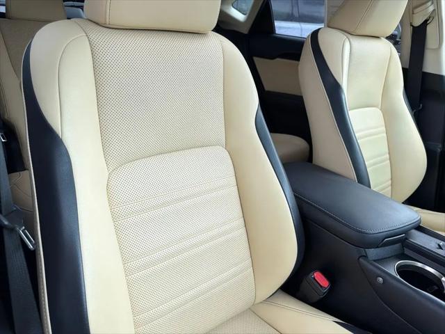 2017 Lexus NX 200t NX Turbo