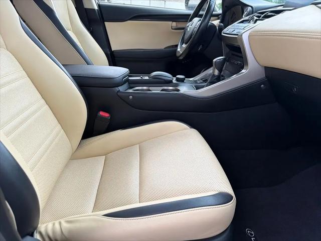 2017 Lexus NX 200t NX Turbo