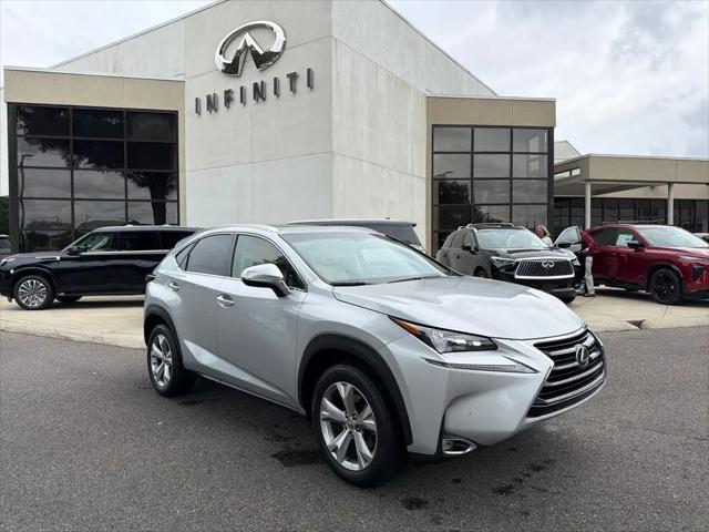 2017 Lexus NX 200t NX Turbo for sale in Hoover, AL