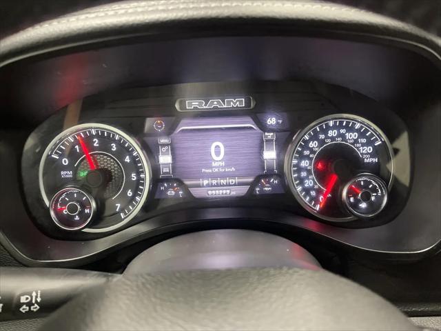 2024 Ram 1500 Laramie Crew Cab 4x4 57 Box