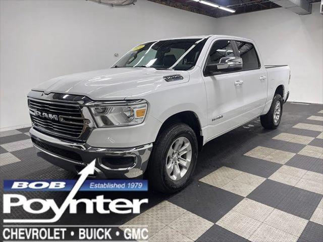 2024 Ram 1500 Laramie Crew Cab 4x4 5'7" Box for sale in Seymour, IN