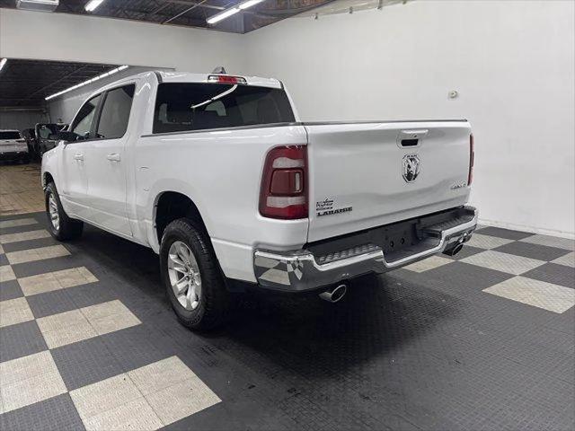 2024 Ram 1500 Laramie Crew Cab 4x4 57 Box