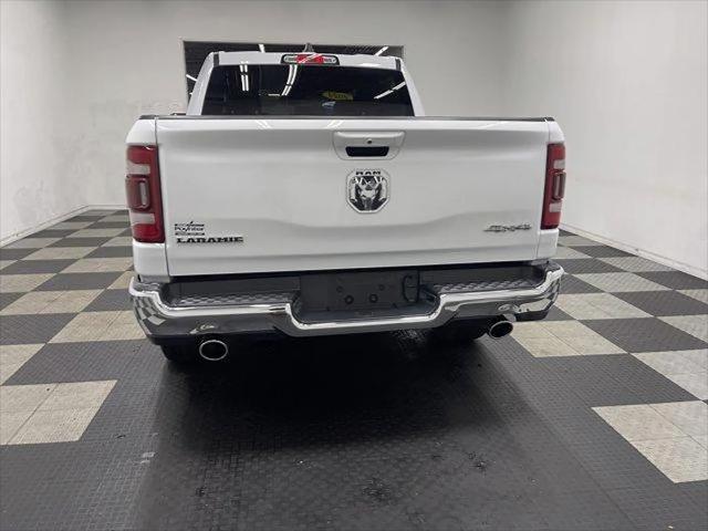 2024 Ram 1500 Laramie Crew Cab 4x4 57 Box