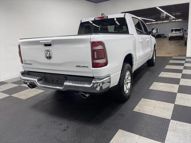 2024 Ram 1500 Laramie Crew Cab 4x4 57 Box