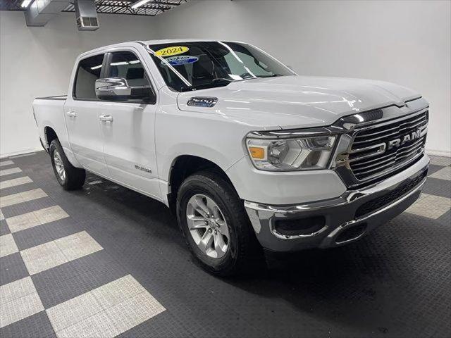 2024 Ram 1500 Laramie Crew Cab 4x4 57 Box