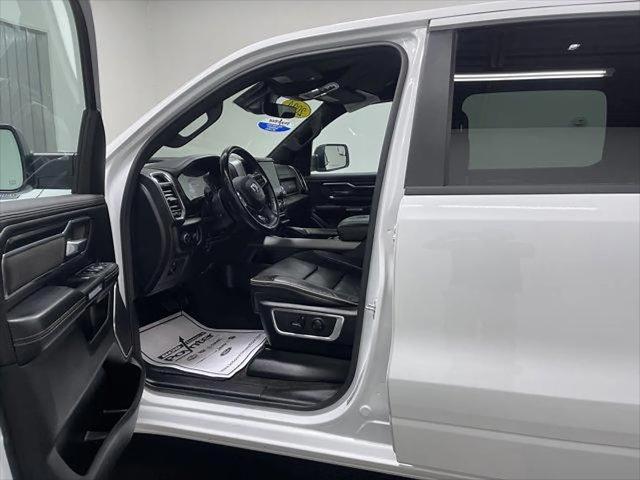 2024 Ram 1500 Laramie Crew Cab 4x4 57 Box