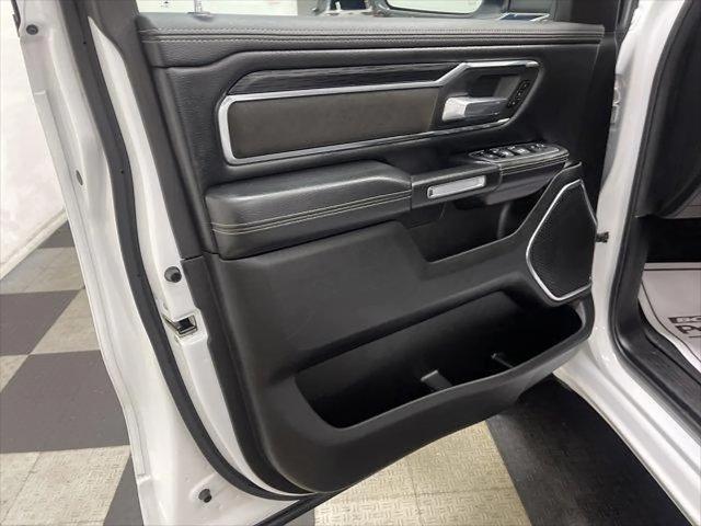 2024 Ram 1500 Laramie Crew Cab 4x4 57 Box