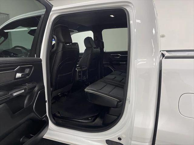 2024 Ram 1500 Laramie Crew Cab 4x4 57 Box