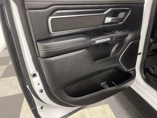 2024 Ram 1500 Laramie Crew Cab 4x4 57 Box