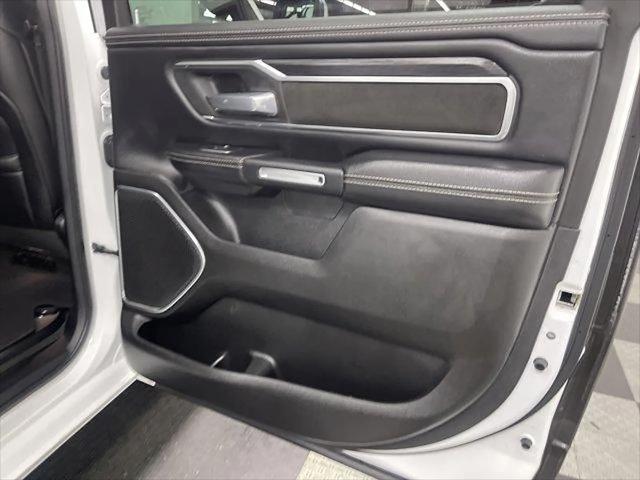 2024 Ram 1500 Laramie Crew Cab 4x4 57 Box